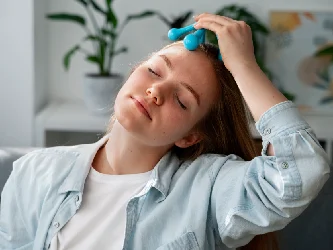 Stress hormone regulation