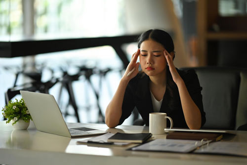 Stress Fatigue