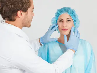 Surgical Neck Lift