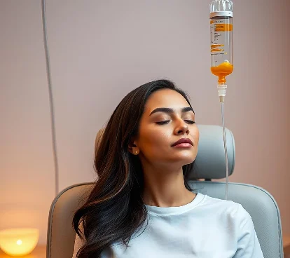 Vitamin IV Drips