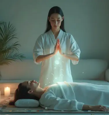 What Is Energy Healing?