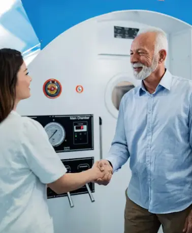 What Is Hyperbaric Oxygen Therapy (HBOT)