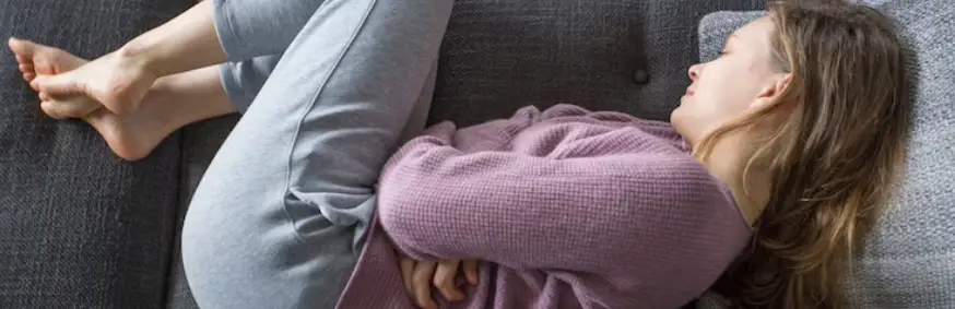 What do menstrual cramps feel like?