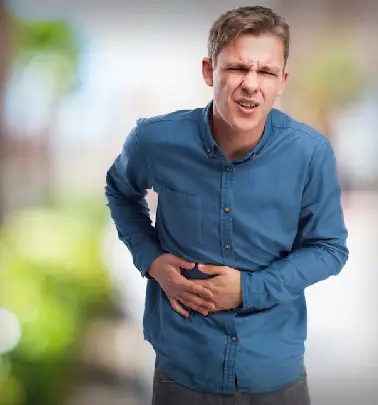 What is a peptic ulcer?