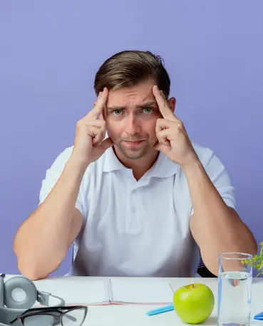 Why Are You Struggling with Symptoms?