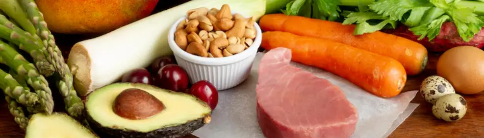 What foods remove heavy metals from the body?
