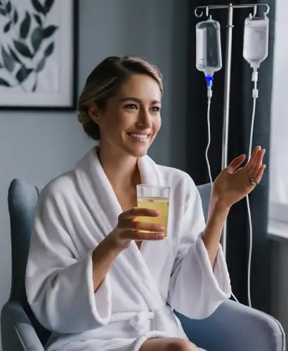 Energy Boost IV Vitamin Therapy – Symptoms, Causes, Natural Treatments & Integrative Solutions
