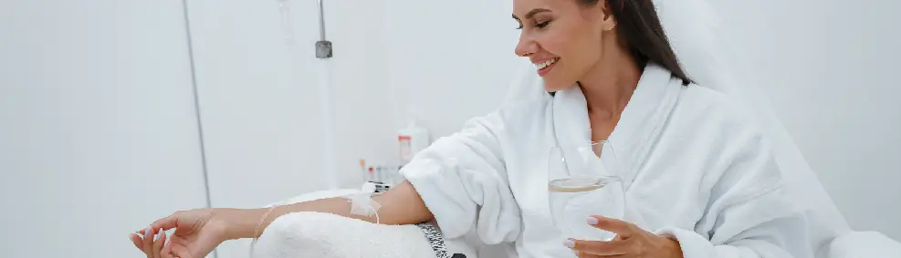 Glutathione IV Treatment