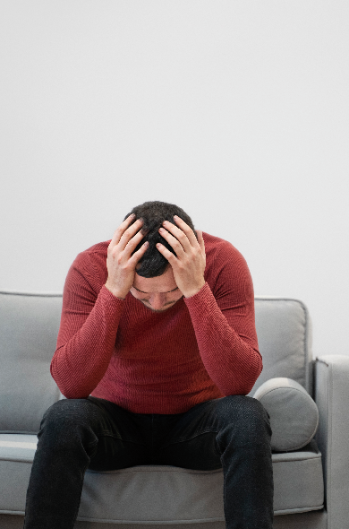 Hidden Causes of Anxiety