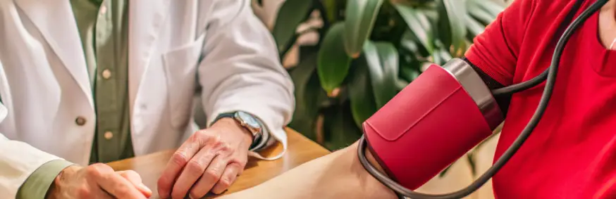 Hypertension Treatment Clinic