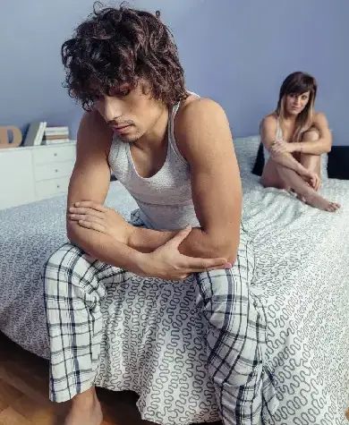 Root Causes: Why Did You Develop Erectile Dysfunction?