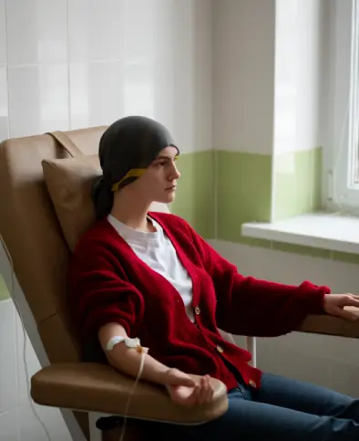 Sarah’s Journey with Multiple Sclerosis