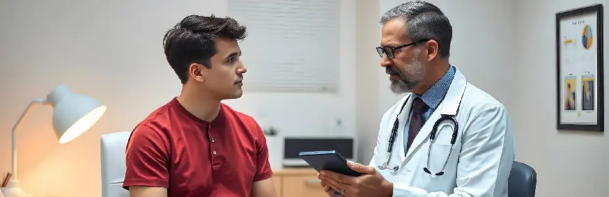 Men’s Health Treatment