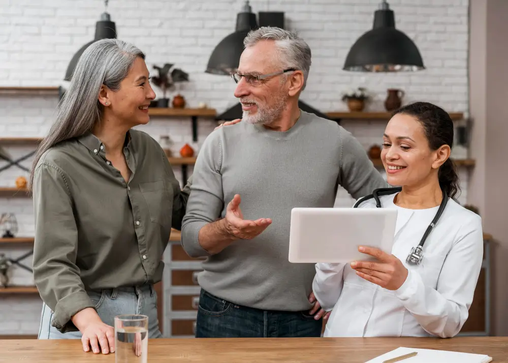 Our Whole-Person Integrative Care Model
