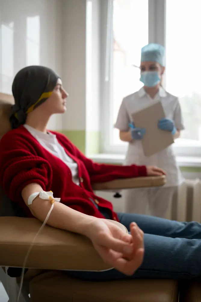 Chelation Therapy & Heavy Metal Detox