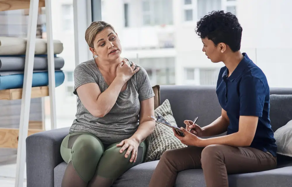 Holistic Stress Recovery and Wellness Therapy