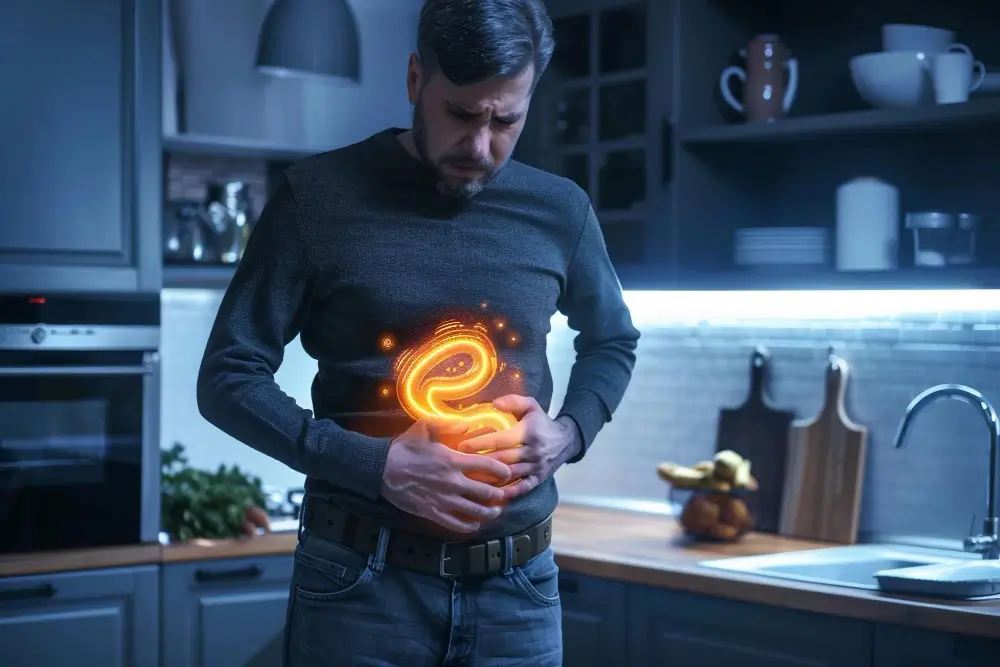 Constipation & Slow Digestion