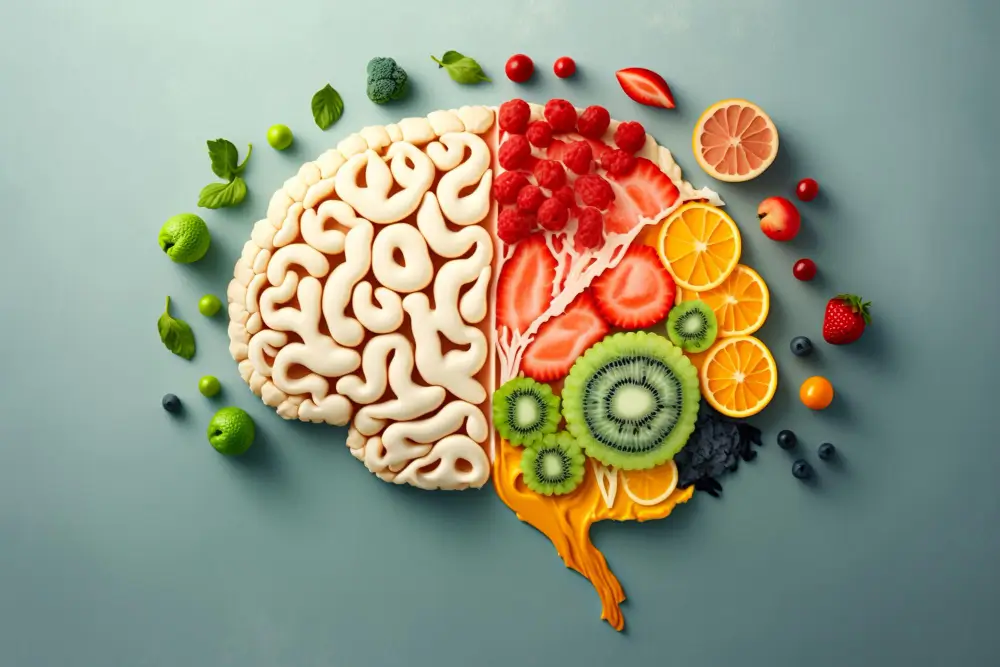 Nutrients for Brain Health