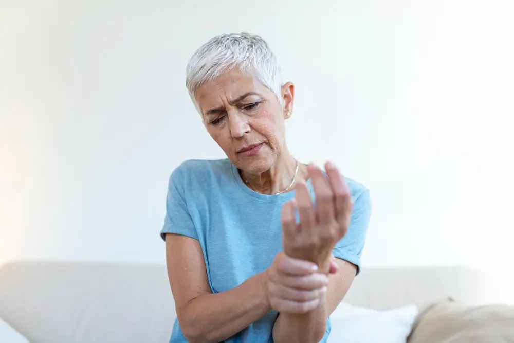 Rheumatoid Arthritis & Inflammatory Joint Pain