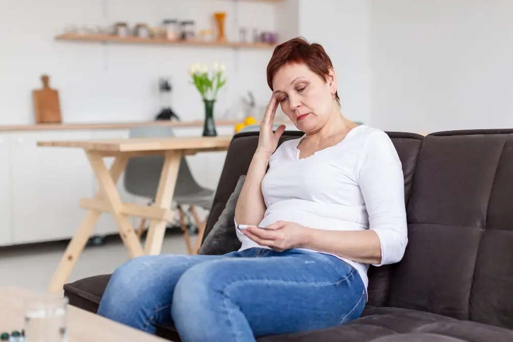 Hormonal Imbalance with Fatigue or Weight Gain
