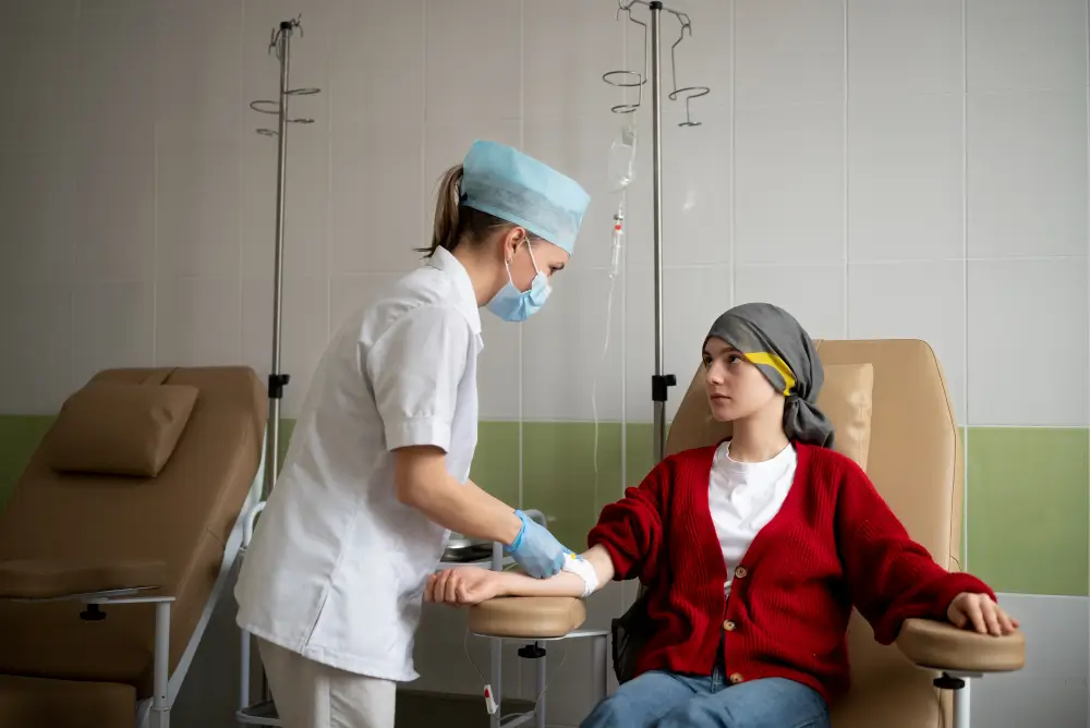 Chelation Therapy at Patients Medical