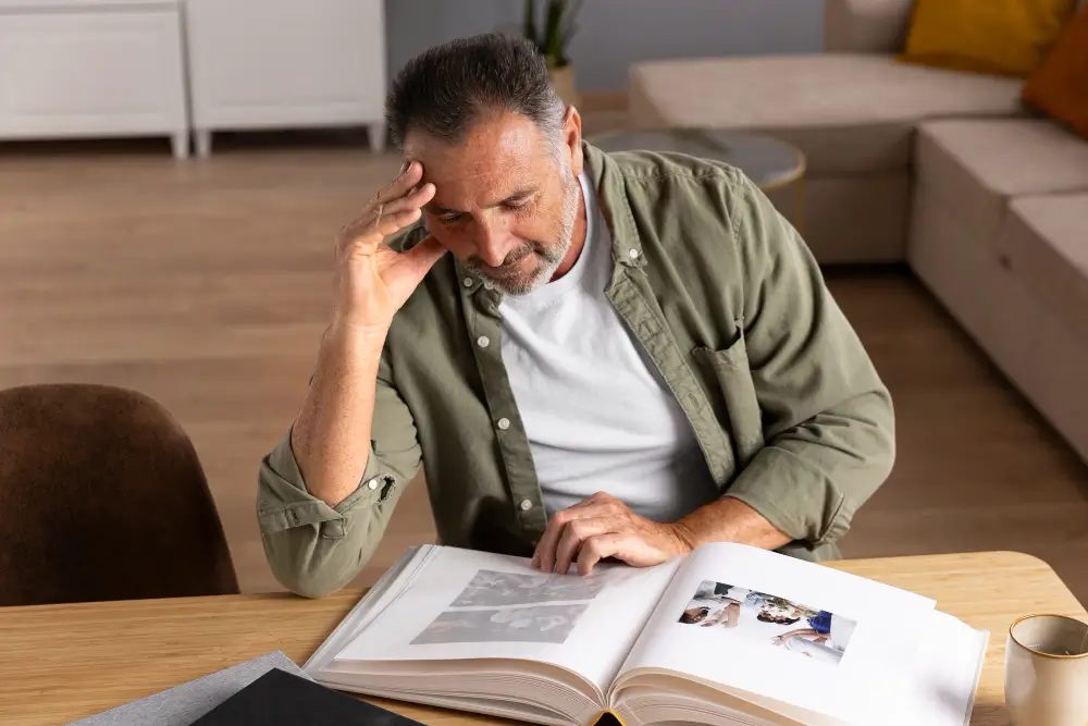 Memory Loss After 40