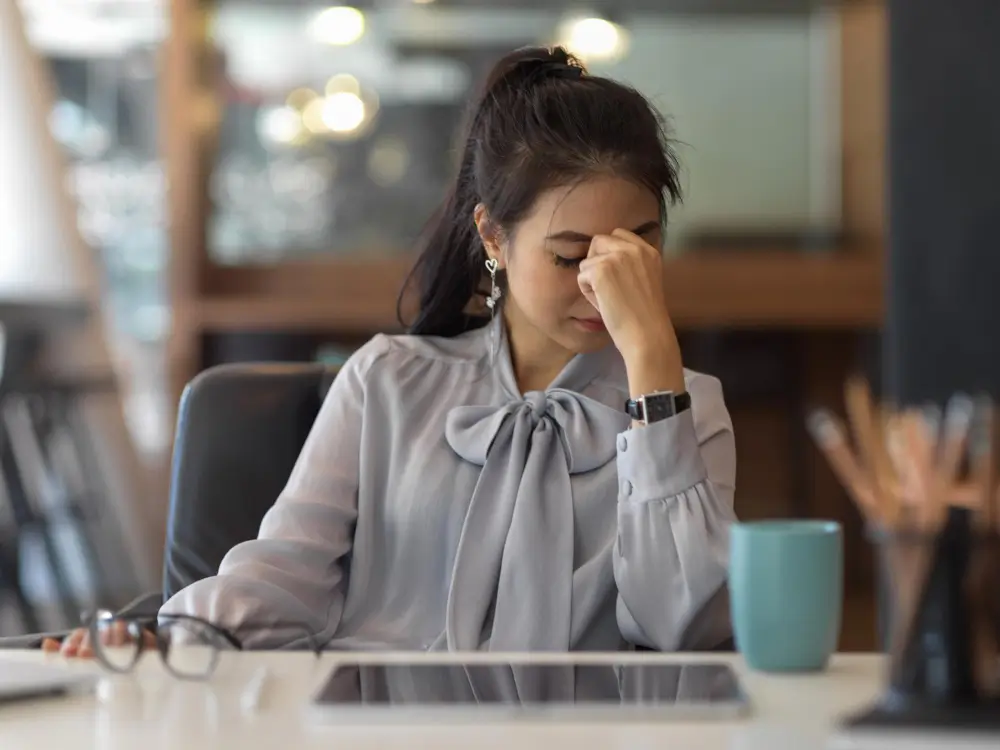 Chronic fatigue