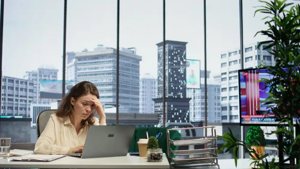 Executive Burnout in NYC Professionals