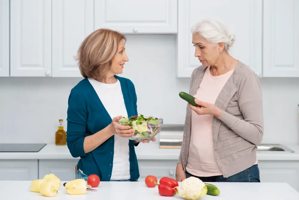 Understanding Women’s Health in Your 50s