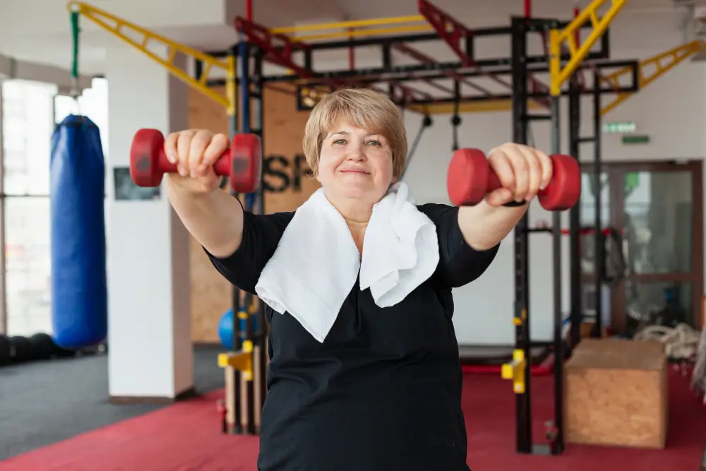 Strength Training After 40