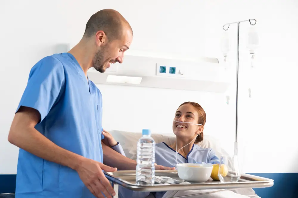 IV Nutritional Therapy (as appropriate)