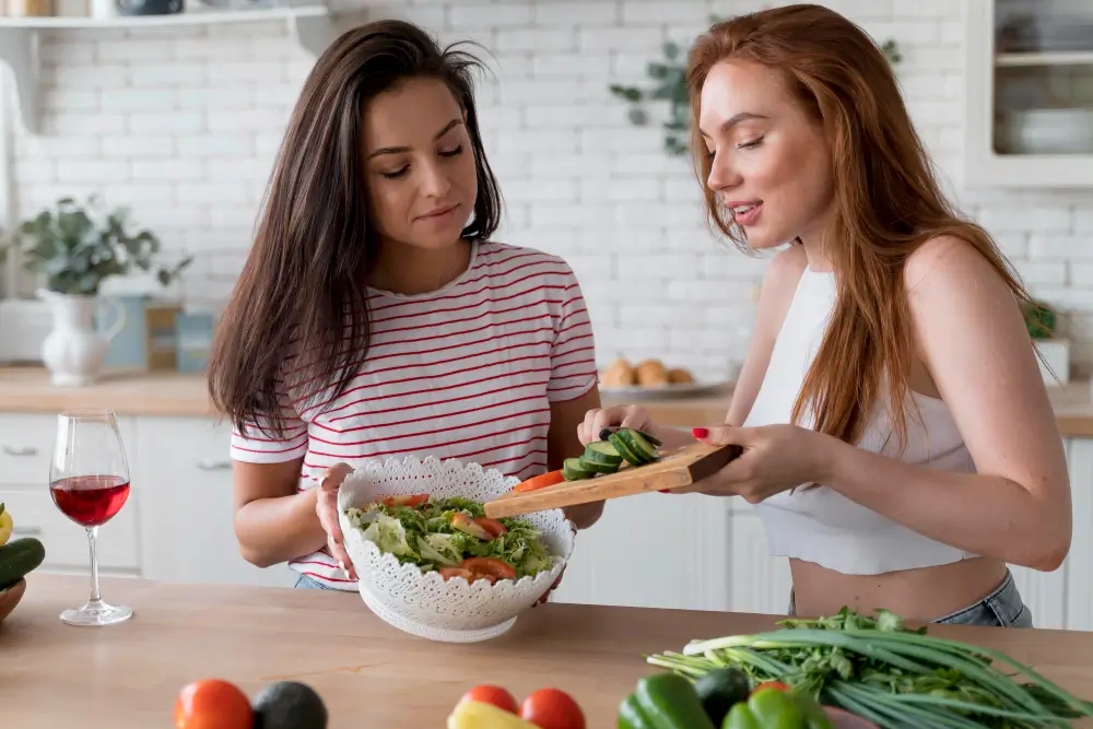 Personalized Nutrition & Lifestyle Coaching