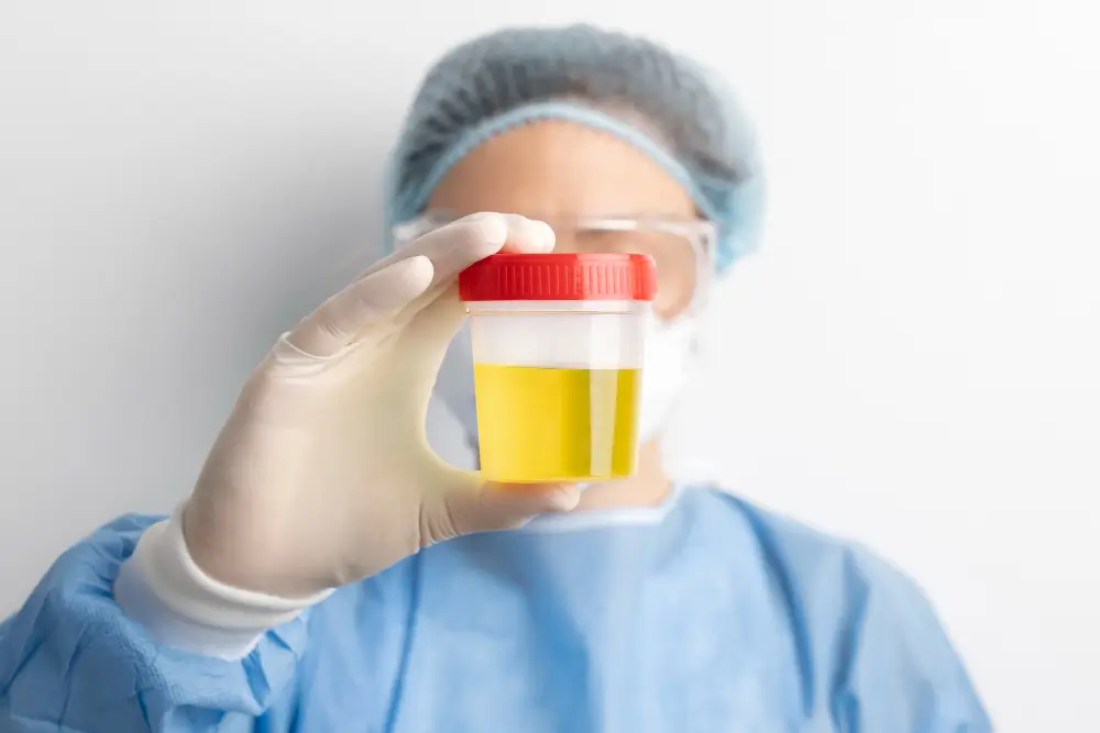 Urine Organic Acid Testing Explained