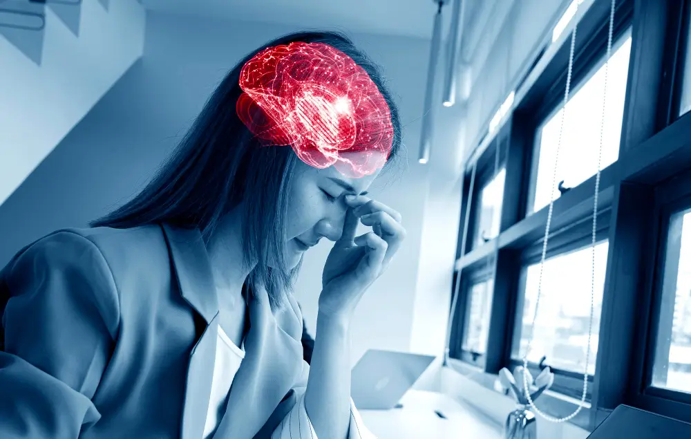 Nervous System Overload in Modern Life