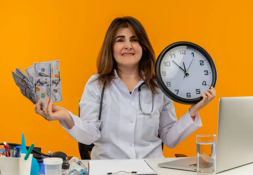 How Preventive Care Saves Money Over a Lifetime