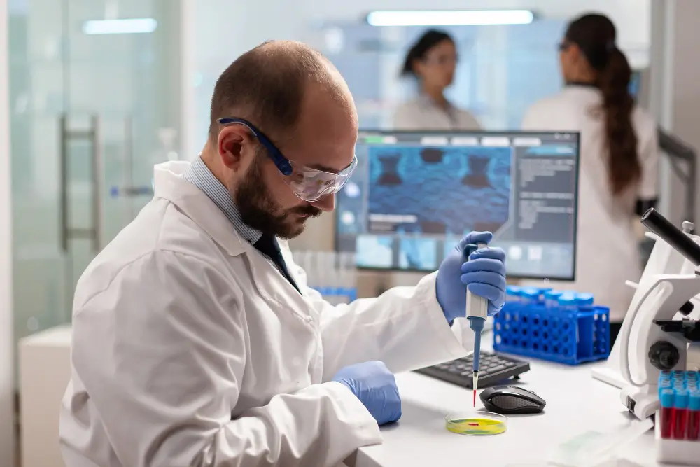 Advanced Diagnostic Testing