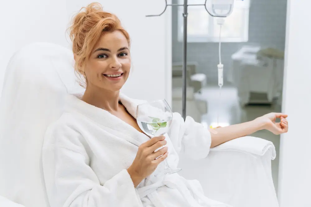 Benefits of Ketamine IV Therapy NYC