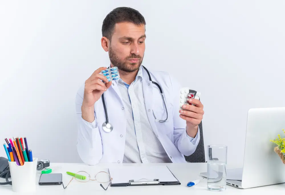 Chronic Disease Medication Management
