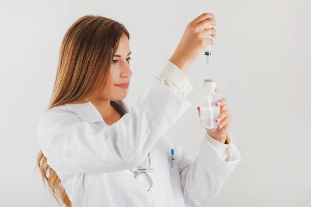 Customized Vitamin Infusion Therapy