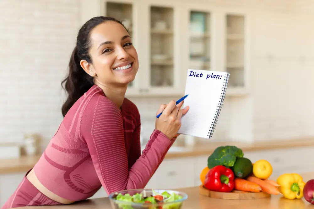Hormone Balancing Diet Plan