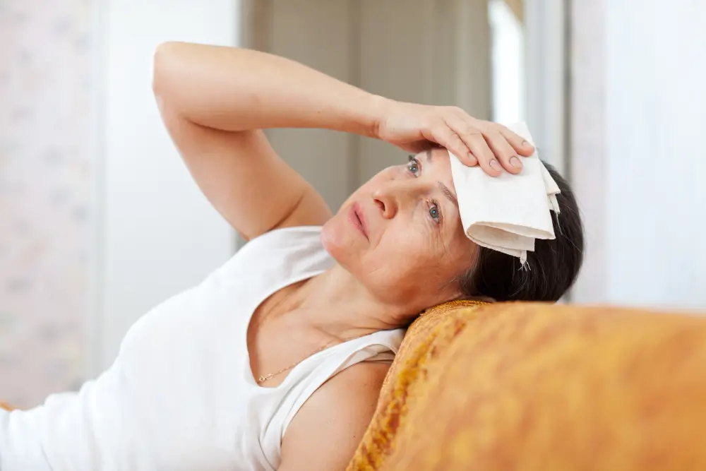 Hot Flashes Treatment NYC