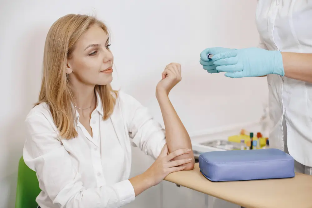 How Does IV Vitamin Therapy Work
