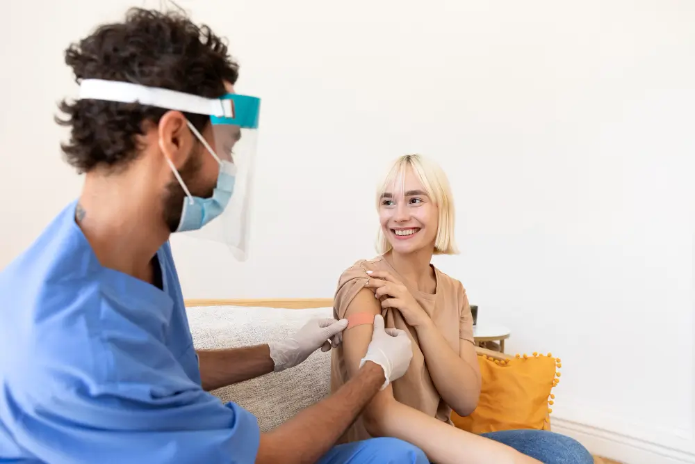 How Long Does an IV Immune Therapy Session Take