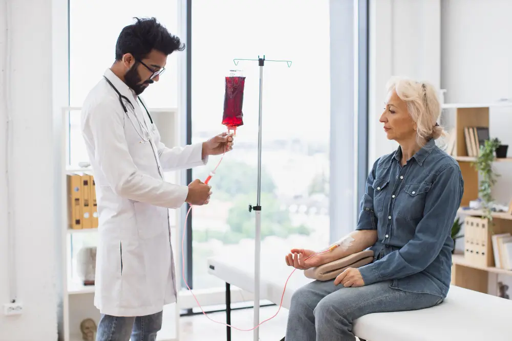 IV Immune Support Therapy