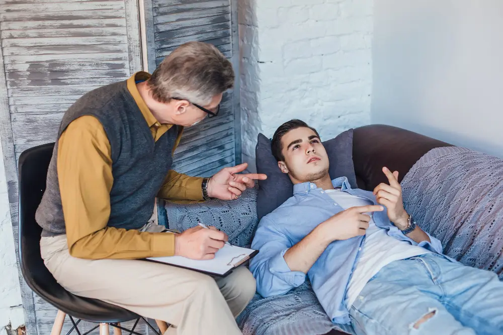 Ketamine Therapy for Anxiety & PTSD NYC