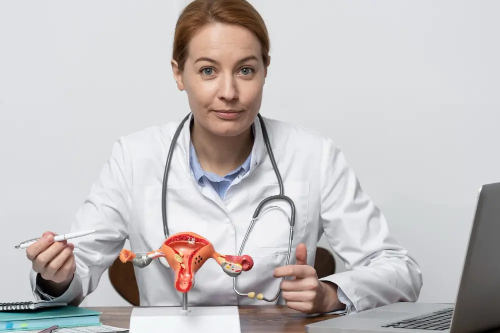 PCOS (Polycystic Ovary Syndrome)