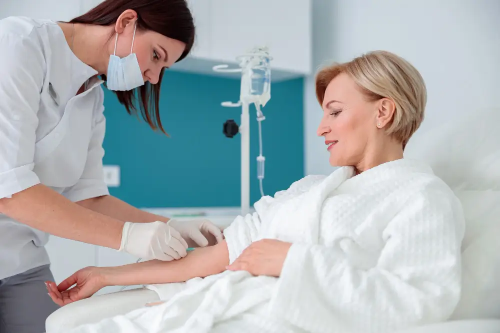 Who Can Benefit from NAD IV Therapy in NYC