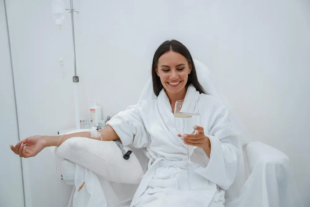 Why Choose IV Nutrient Therapy New York