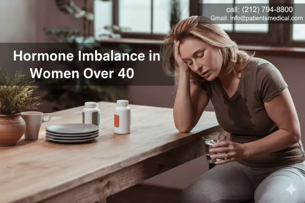 hormonal imbalance doctors in New York