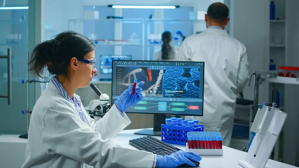 Advanced Diagnostic Testing